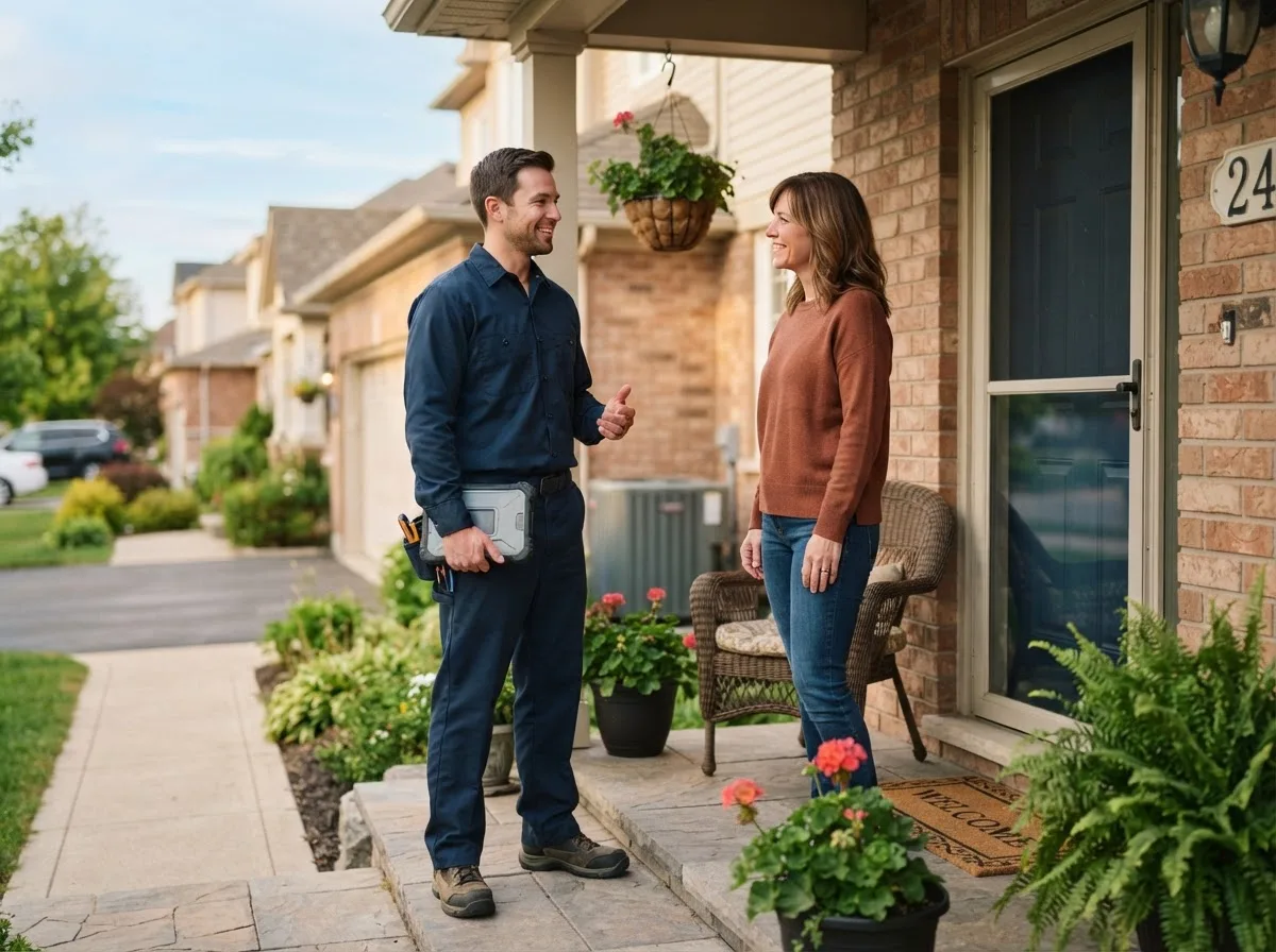 HVAC repair FAQs for Glen Rock, NJ